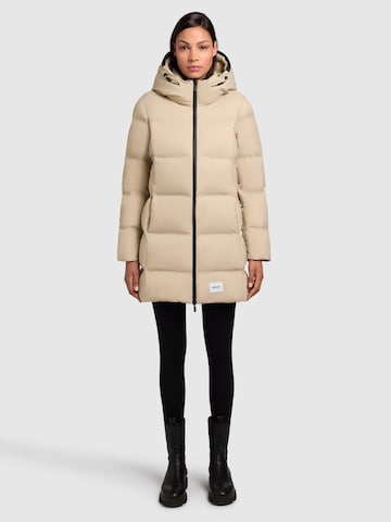 Giacca invernale 'Tanare3' di khujo in beige