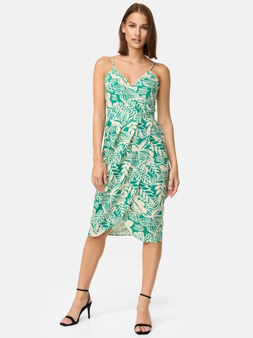 Orsay Summer Dress in Green