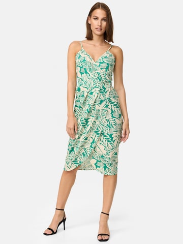 Orsay Summer Dress in Green