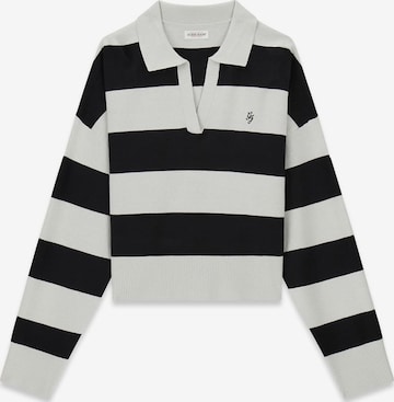 GUESS Sweater in Black: front