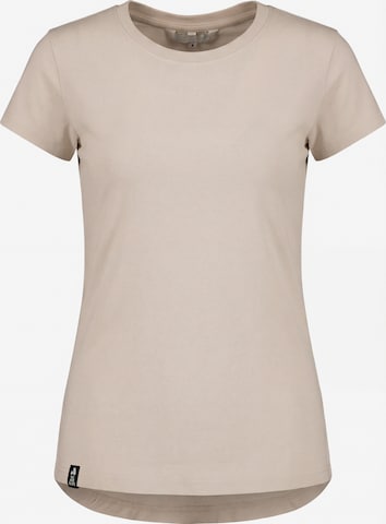 T-shirt 'TheresAK A' alife & kickin en beige : devant