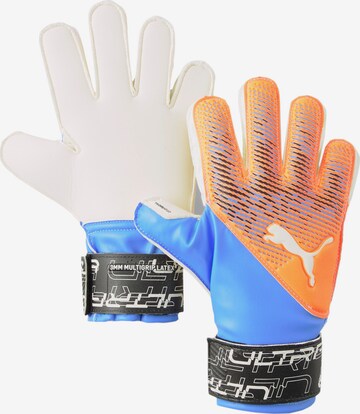 PUMA Athletic Gloves in Mixed colors: front