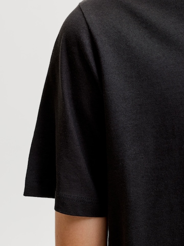 Jack & Jones Junior Shirt 'JCOFUSION' in Black