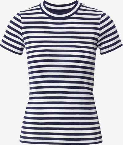 Polo Ralph Lauren Тениска в нейви синьо / бяло, Преглед на продукта