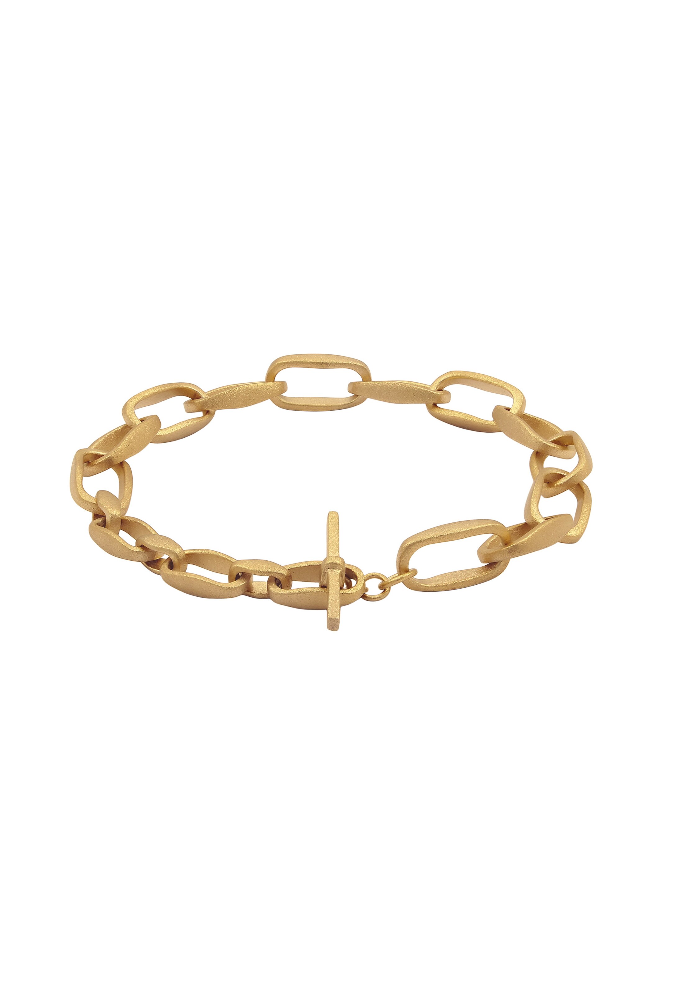 Bracelet ELLI en or : devant
