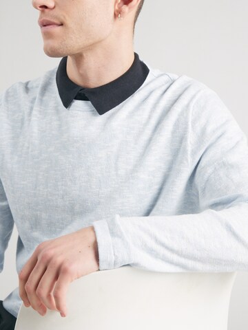 Pull-over 'JJESummer' JACK & JONES en bleu