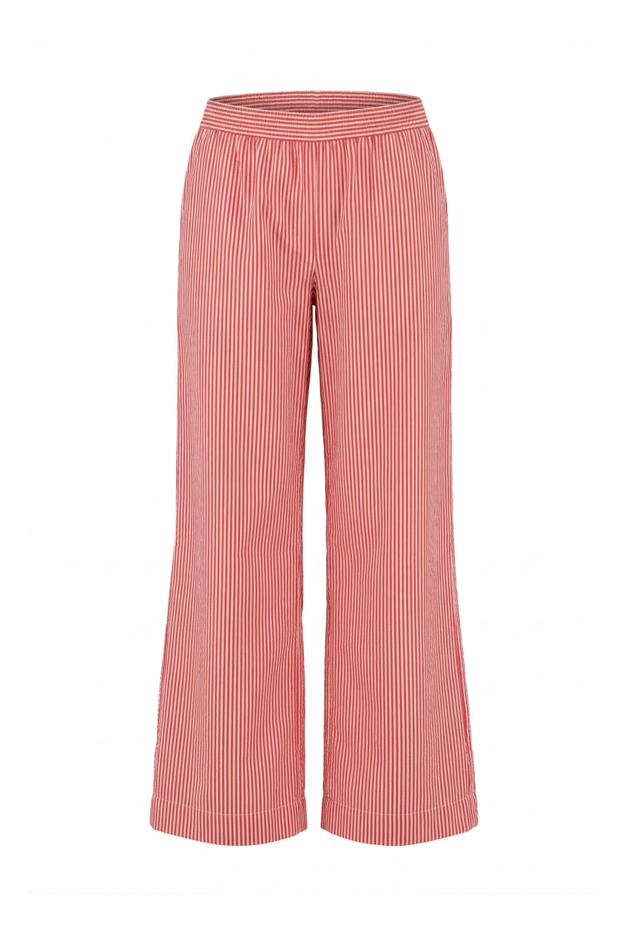 Angel of Style Loosefit Hose in Pink: Vorderseite
