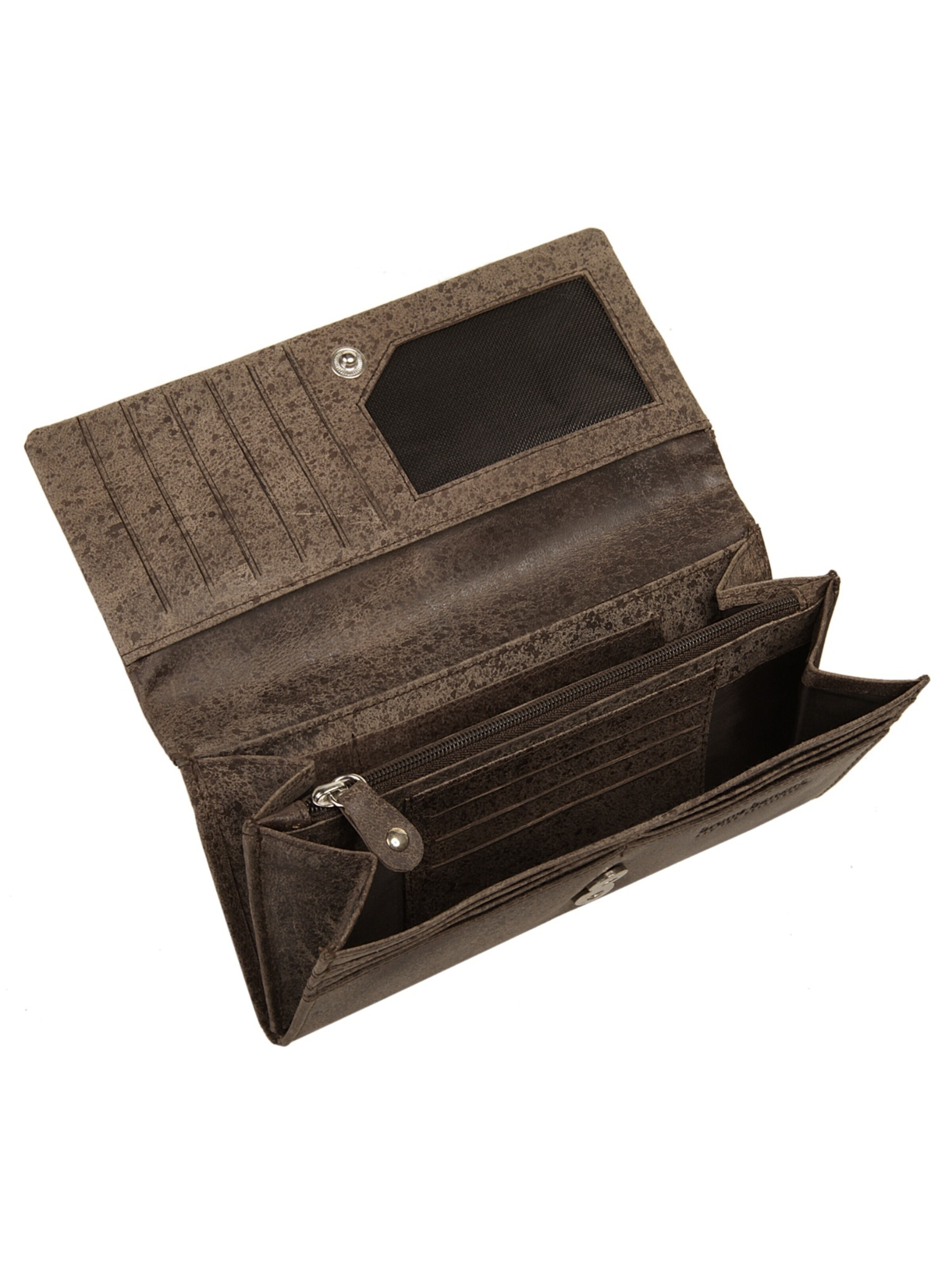 Porte-monnaies Bruno Banani en marron