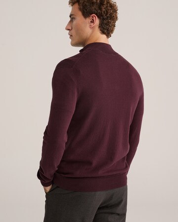 WE Fashion - Jersey en rojo