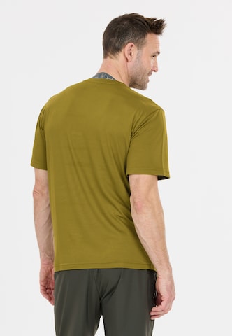 Whistler Functioneel shirt 'Tulon' in Groen