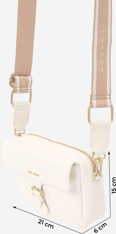 Ted Baker Schoudertas in Beige