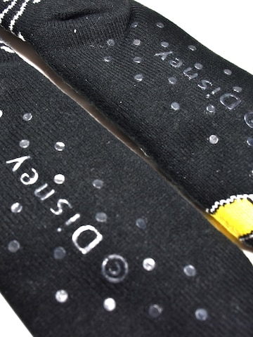 MICKEY MOUSE Socken‌‌‌‌ in Schwarz