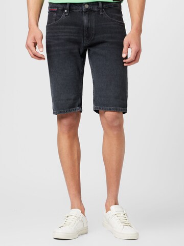 TOMMY HILFIGER Regular Shorts 'Ronnie' in Schwarz: predná strana