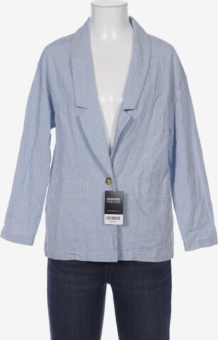 Forever 21 Blazer S in Blau: predná strana