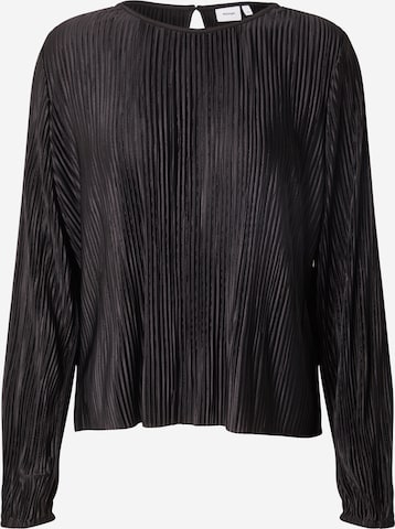 NÜMPH Блузка в Черный: спереди