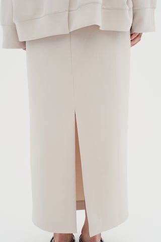 InWear Rok 'AidaIW' in Beige
