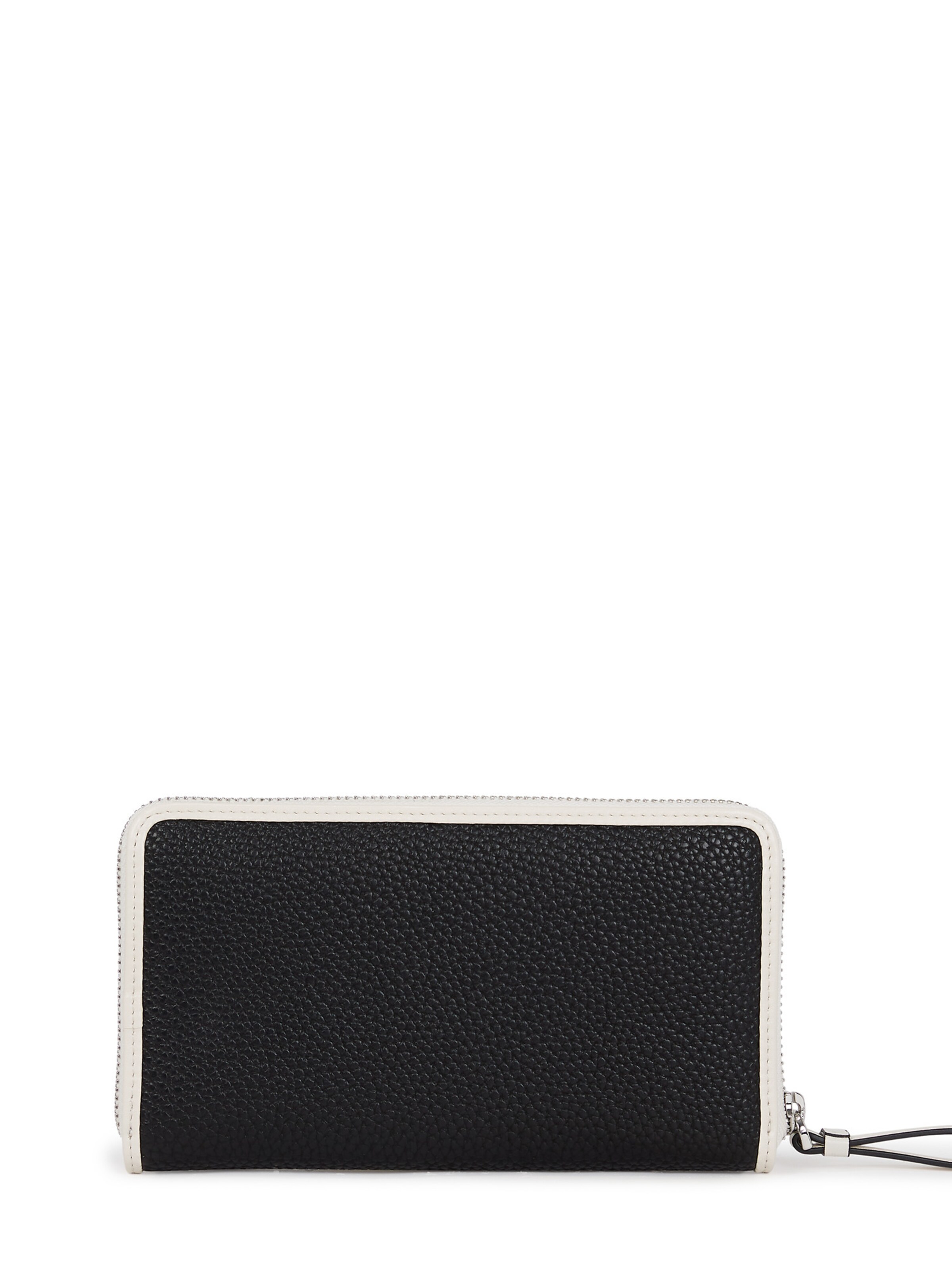 Karl Lagerfeld Tegnebog 'Skuare' i sort