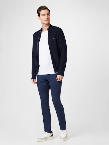 Dondup Regular Pants 'GAUBERT' in Blue