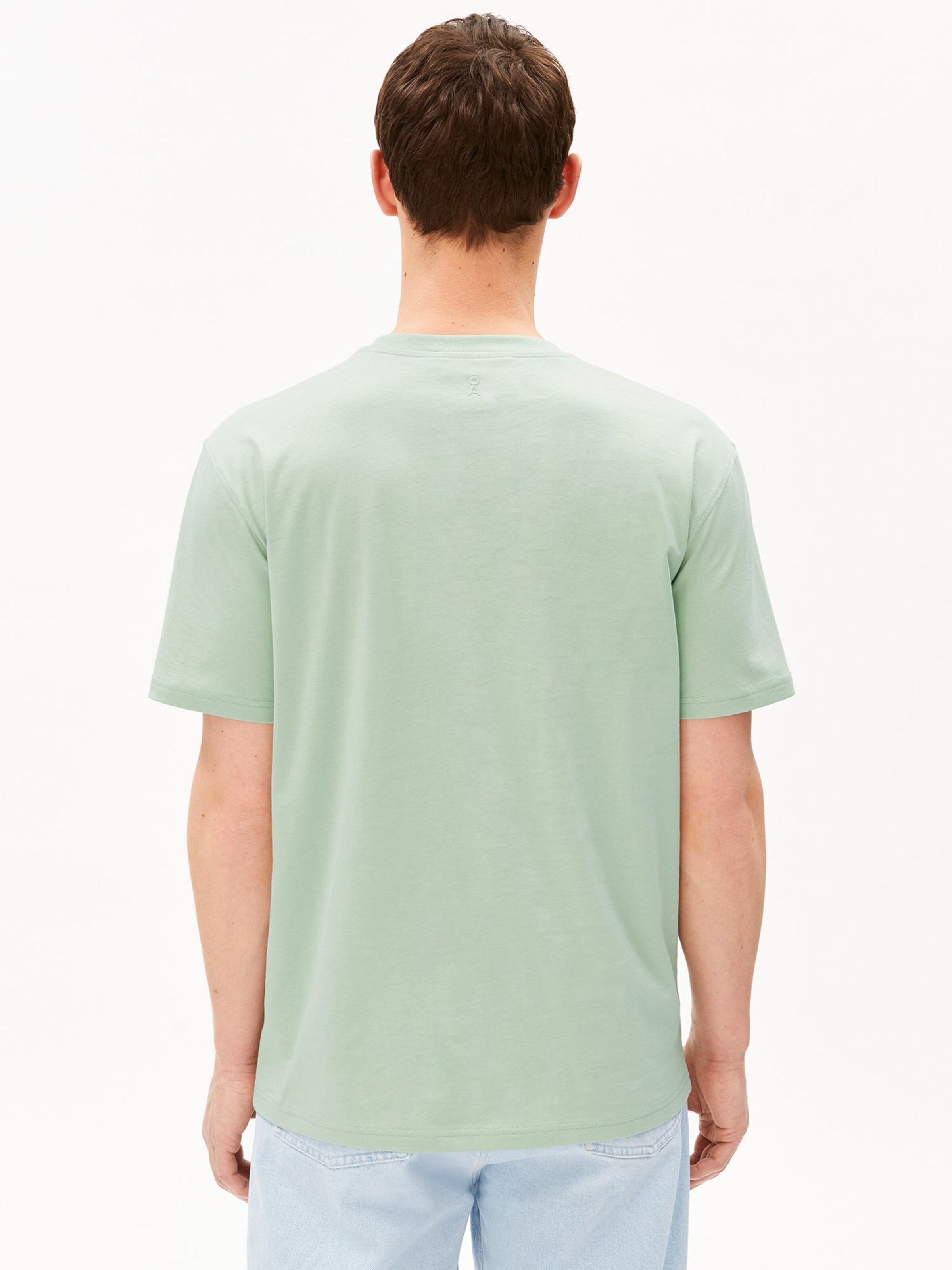 ARMEDANGELS Shirt in Blue