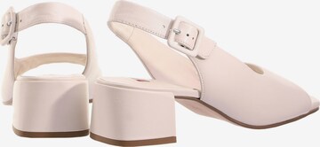 Högl Sandals 'Klara' in Beige