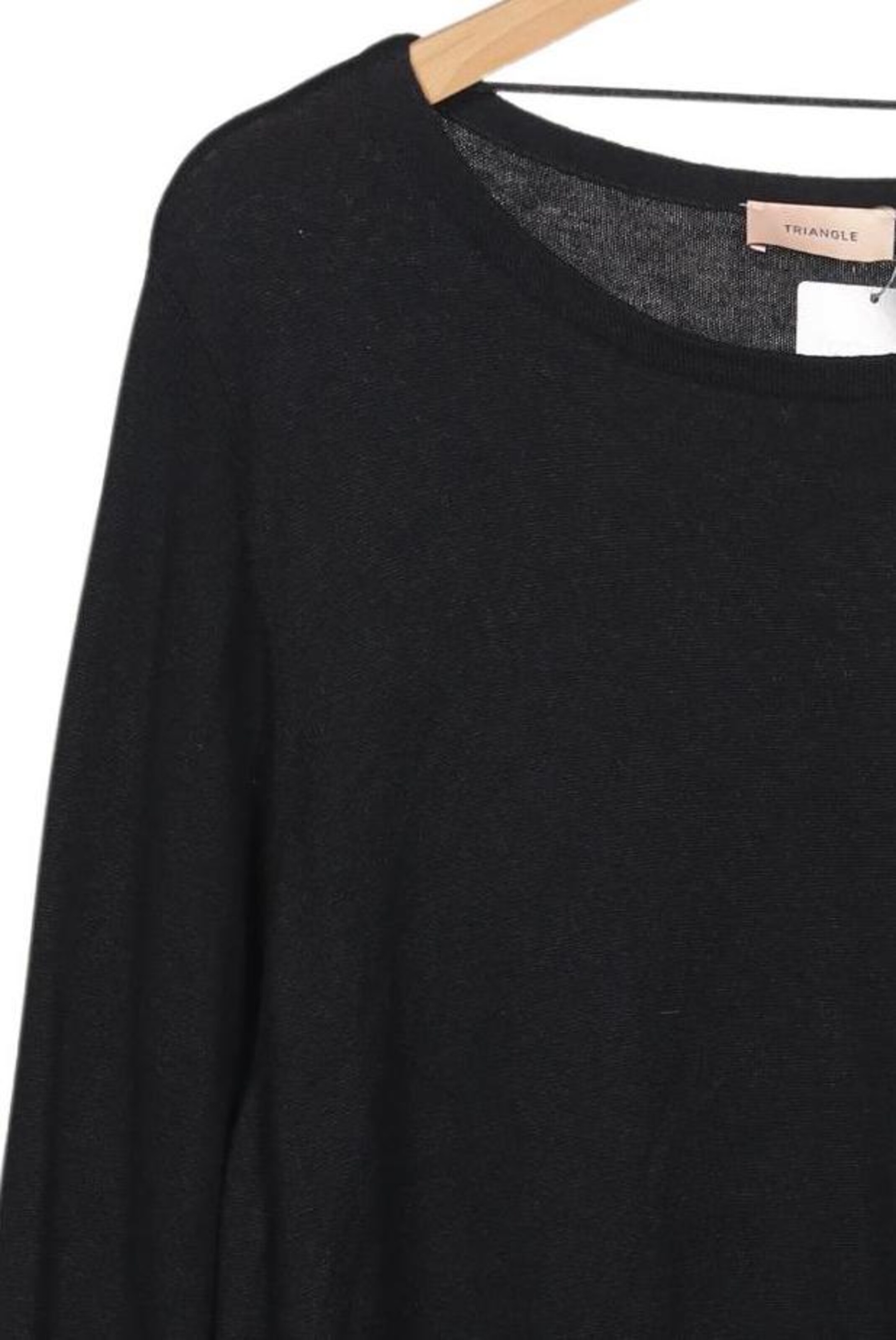 TRIANGLE Pullover 7XL in Schwarz