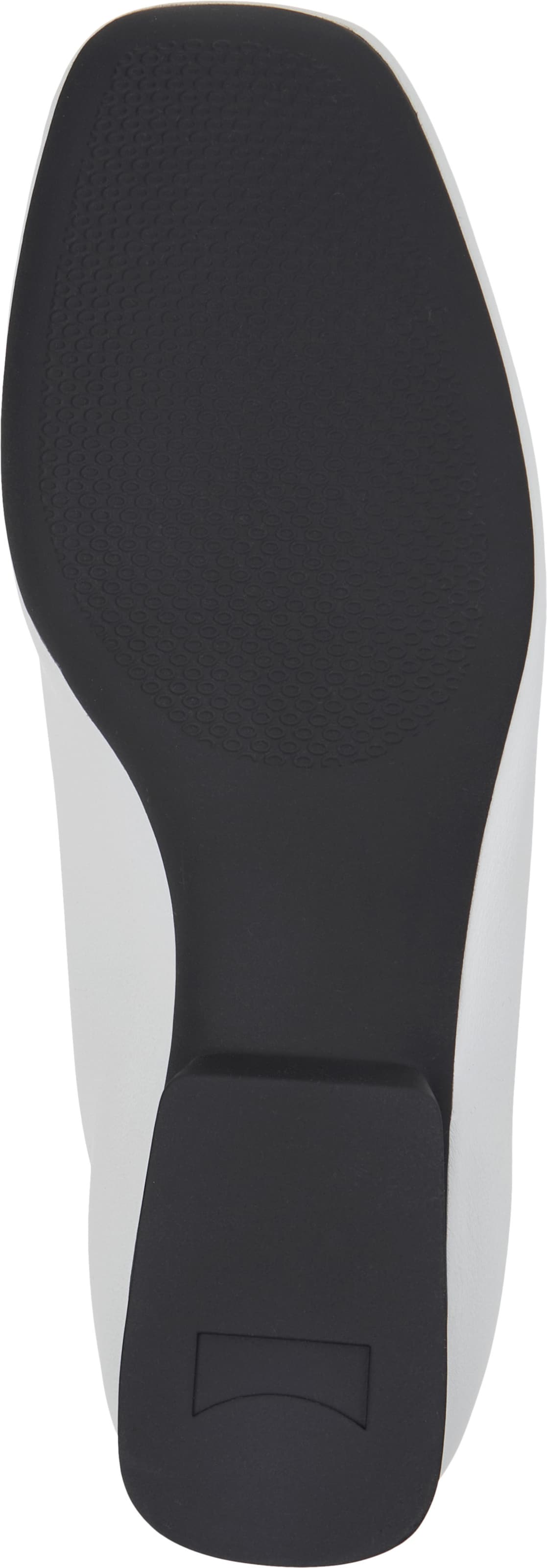 Ballerina 'Casi Myra' di CAMPER in bianco