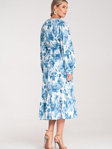 Figl Dress 'M1140' in Blue