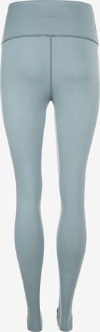 ENDURANCE Skinny Sporthose 'Franza' in Grau