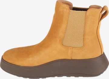 Chelsea Boots FitFlop en marron : devant