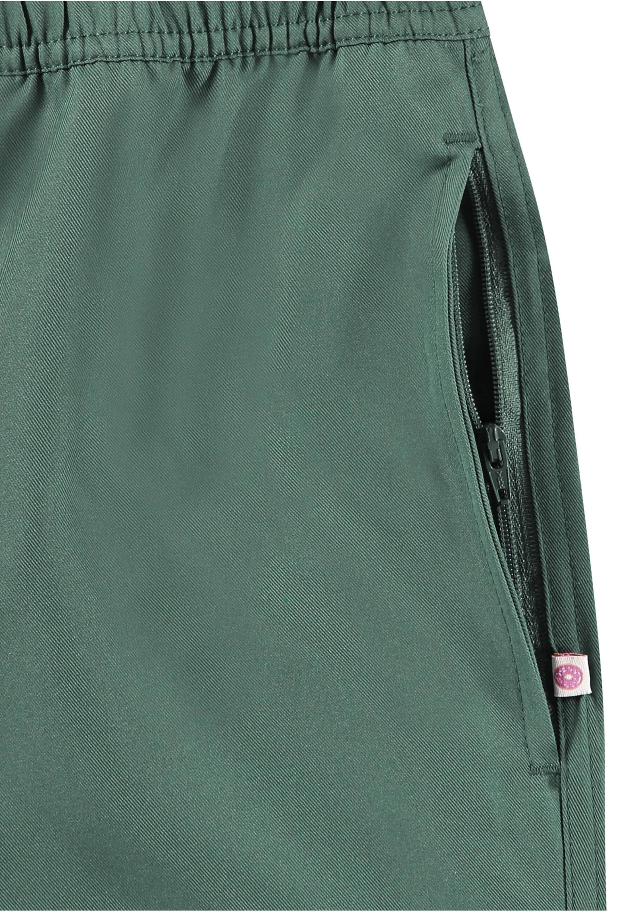 Shorts de bain Pockies en vert