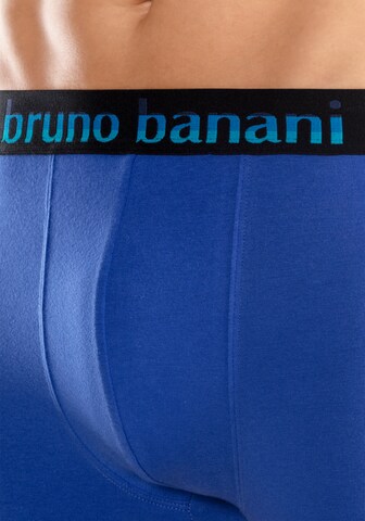 Bruno Banani LM Boxer shorts in Blue