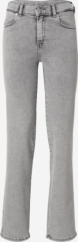 pilka Dr. Denim Standartinis Džinsai 'Lexy': priekis