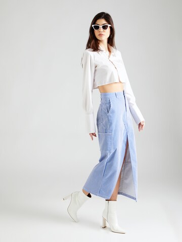 Sofie Schnoor Skirt in Blue