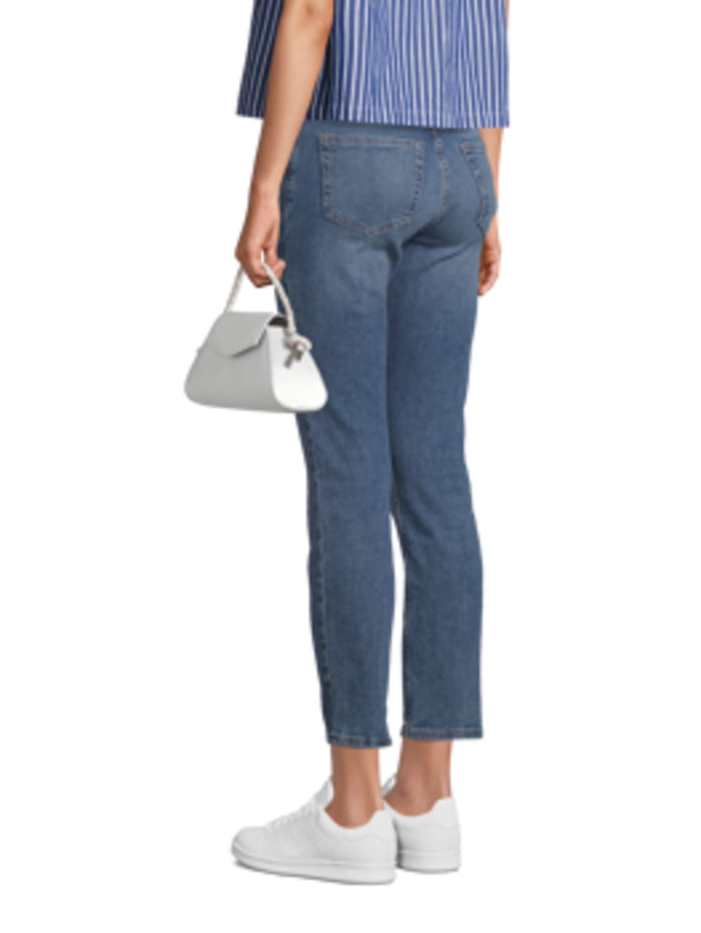 Sacs à main mascara en gris : devant