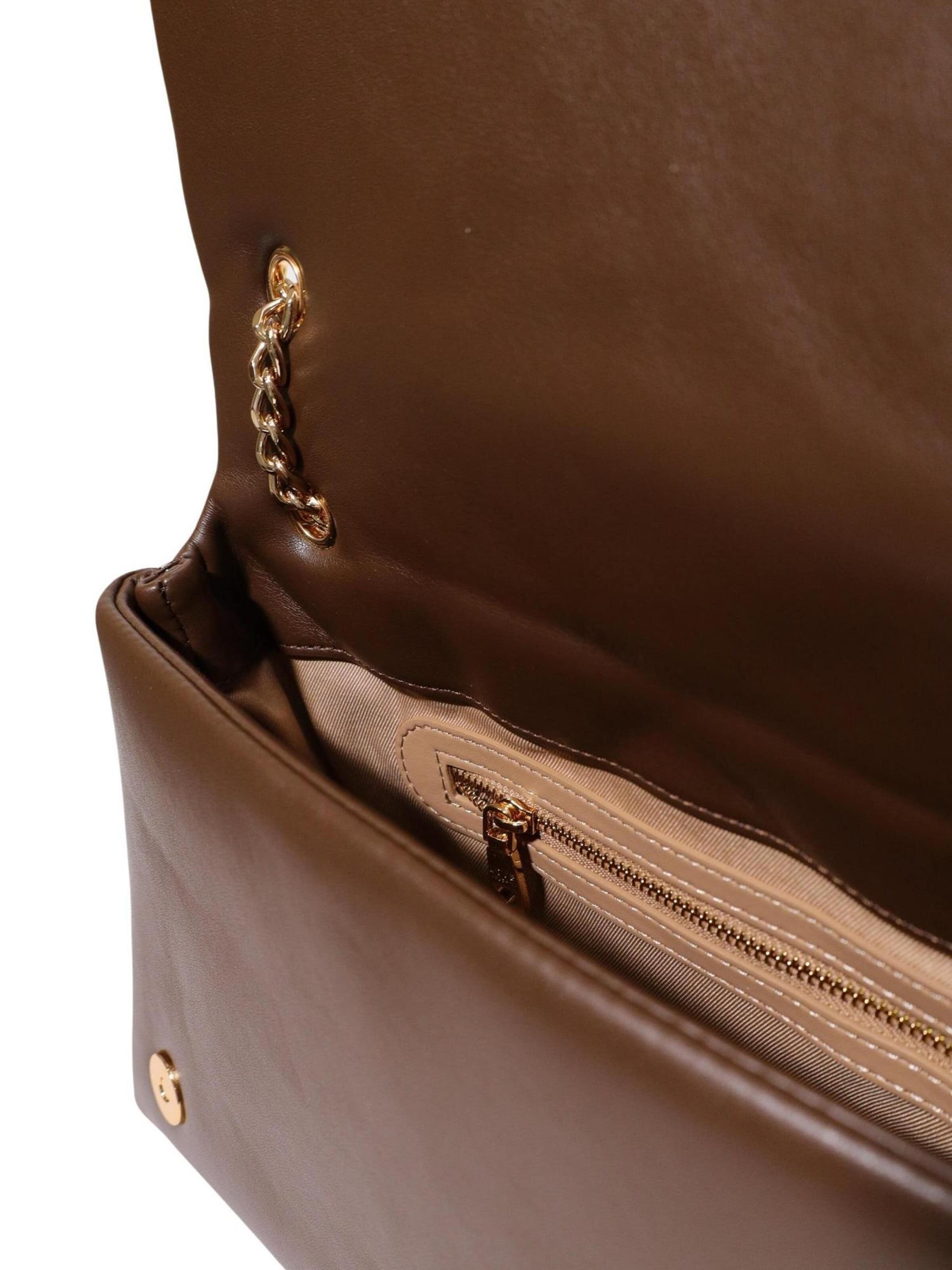 Borsa a spalla 'JC4041PP' di Love Moschino in marrone