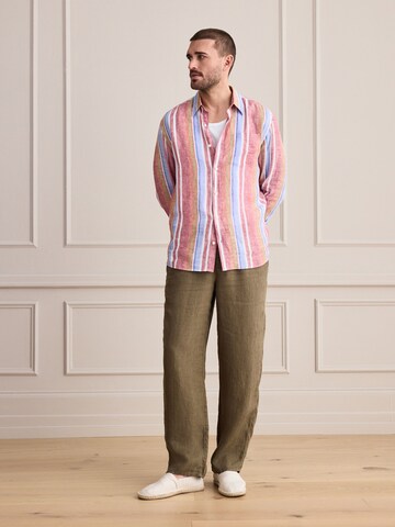 Next Loosefit Hose in Grün