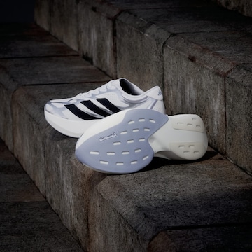 ADIDAS PERFORMANCE - Sapatilha de corrida 'Adizero Evo Sl Exo' em branco