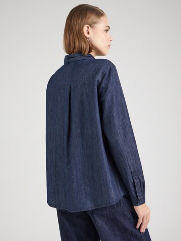 MORE & MORE - Blusa en azul