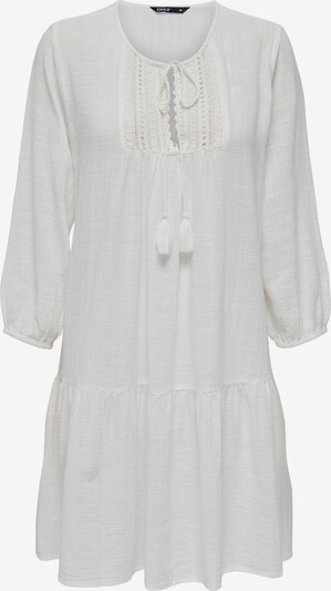 ONLY Sukienka 'VINNIE' w kolorze białym, Podgląd produktu