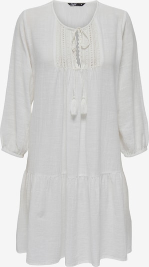 ONLY Haljina 'ONLVinnie' u bijela, Pregled proizvoda