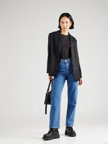 Camicia da donna 'Hima' di modström in nero