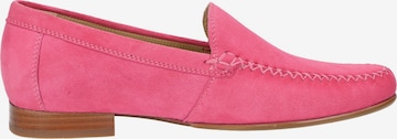 SIOUX Moccasins 'Campina' in Pink