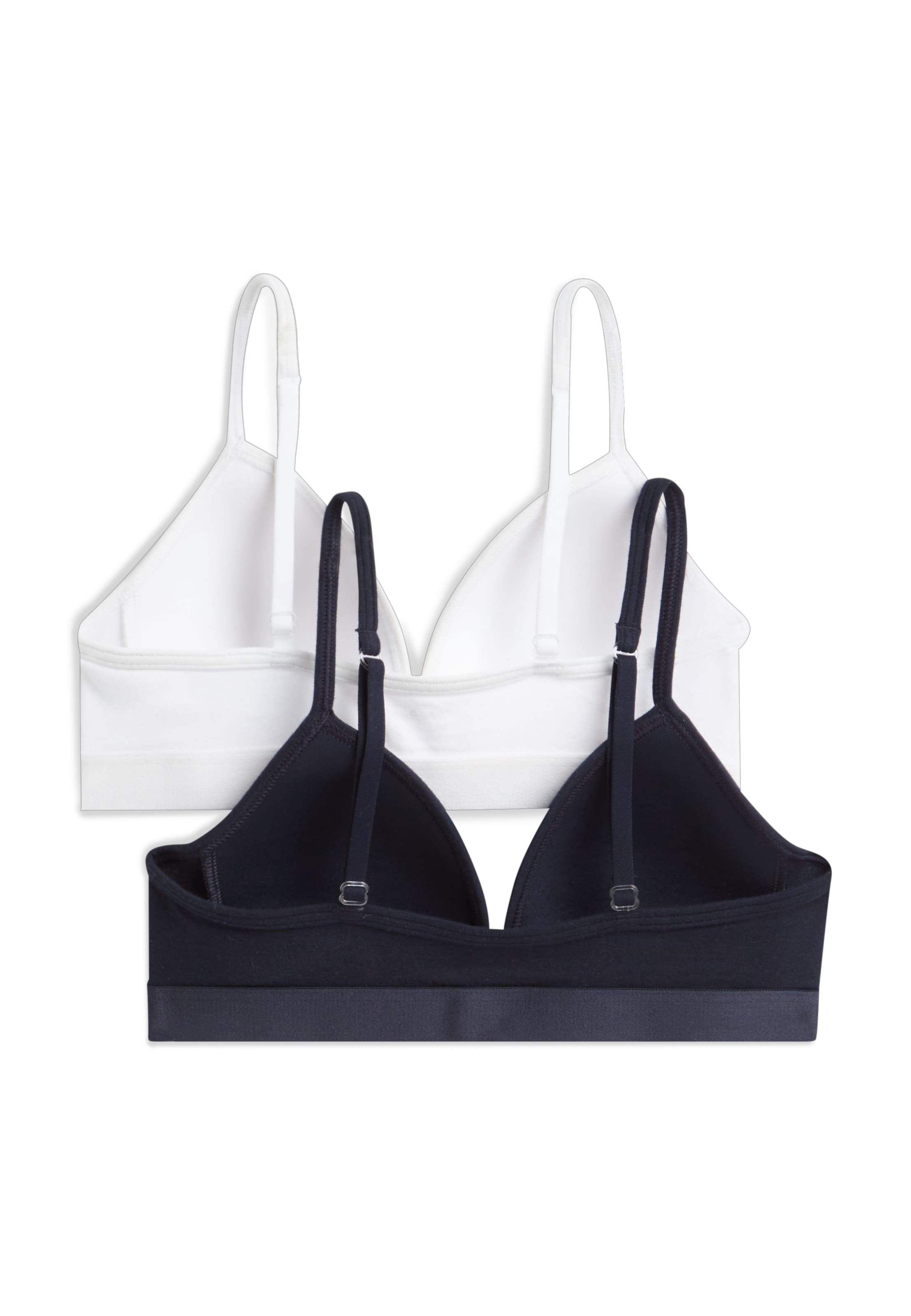 Triunghi Sutien de la Tommy Hilfiger Underwear pe albastru