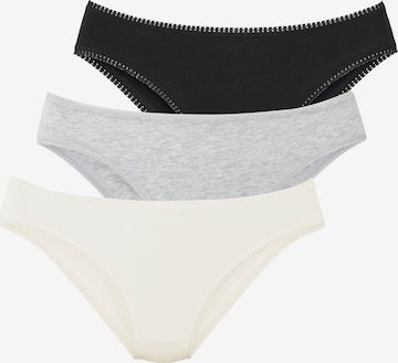 LASCANA Alushousut värissä beige: etupuoli