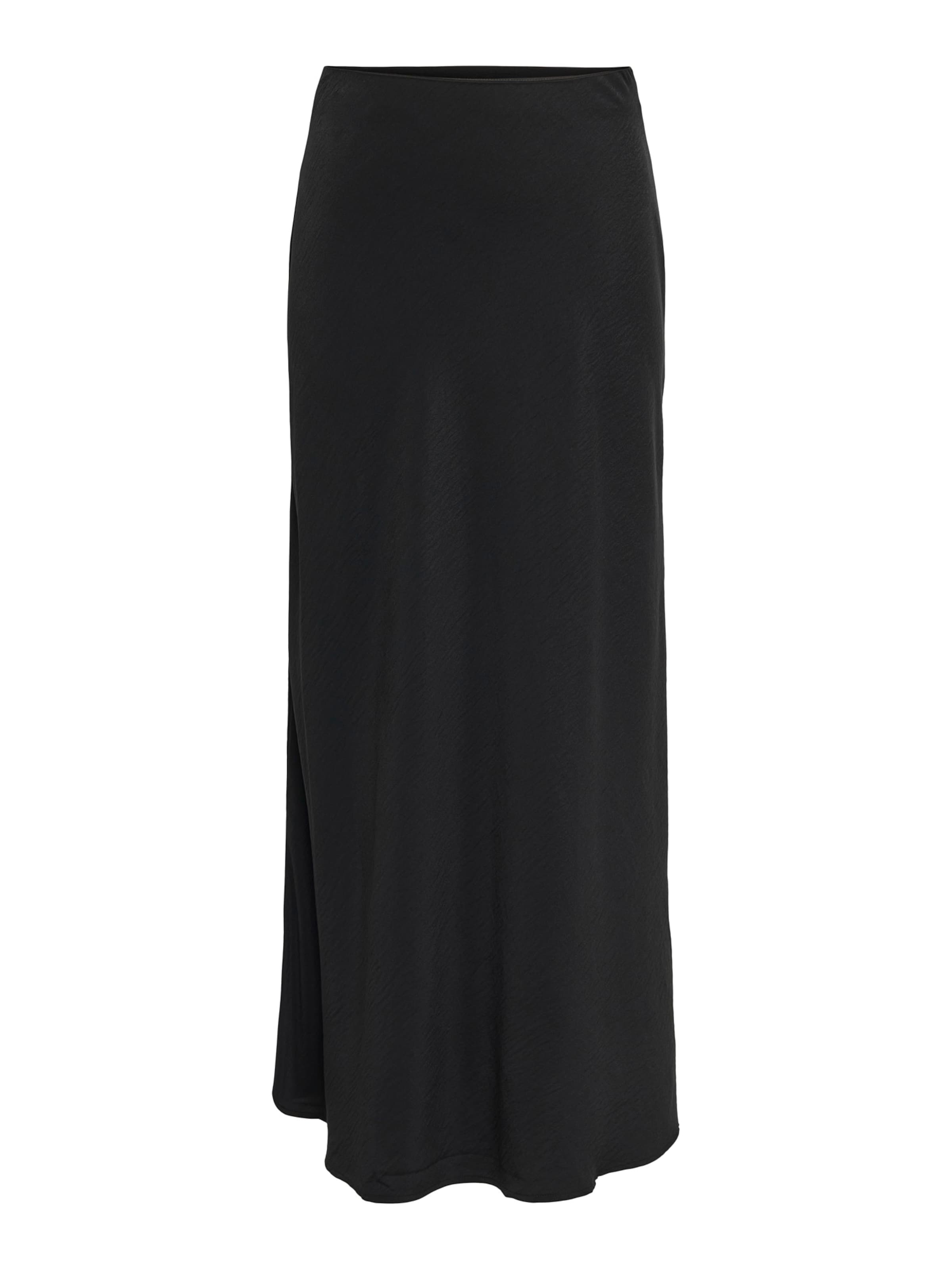 JDY Tall - Falda 'JDYAYA' en negro: frente