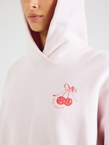 HOLLISTER - Sudadera en lila