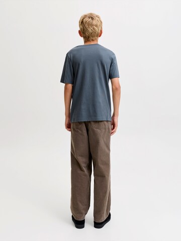 Jack & Jones Junior - Camiseta en azul