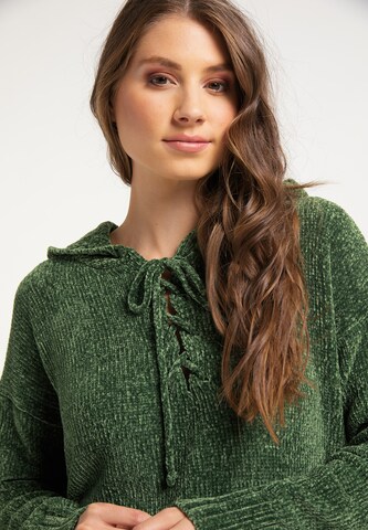 IZIA Sweater in Green