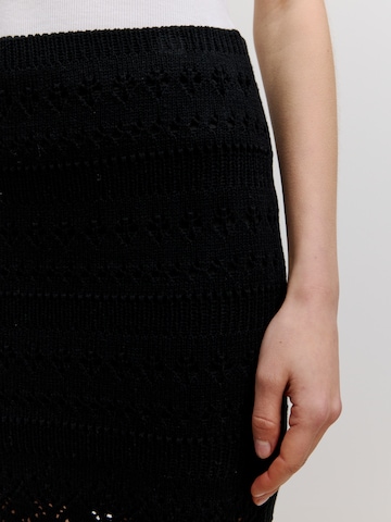 EDITED Skirt 'Cendrine' in Black