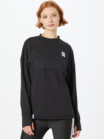 Eivy Functioneel shirt in Zwart: voorkant
